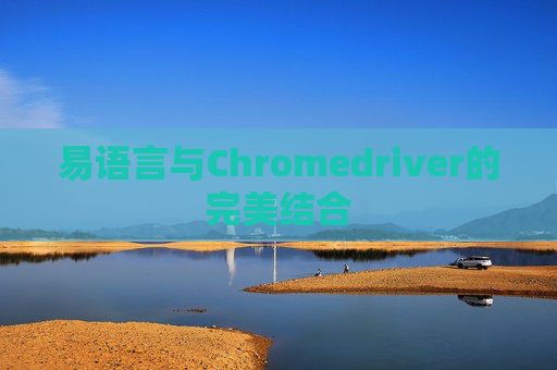 易语言与Chromedriver的完美结合